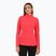 Damen Ski-Sweatshirt Kilpi Almeri pink