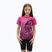 SILVINI Kinder-Radtrikot Denni pflaume/rosa