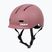 Kinderfahrradhelm QIBBEL Kids Bike plum rose