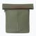 Fahrradträger Tasche Basil City Shopper Vegan Leder 16 l moosgrün