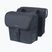 Fahrradtasche Basil Go Double Bag 32 l solid black