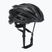 Rogelli Tecta schwarzer Fahrradhelm