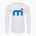 Schwimmshirt Herren Mistral Orlando Lycra white