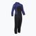 Kinder Schwimm-Neoprenanzug Mistral Breeze 76 2,5/2mm Kids Suit black/blue