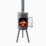 Gartenkamin BonFeu BonGiano SP black