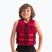 JOBE Neopren Kinder-Sicherheitsweste rot 244921013