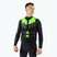 Herren JOBE Neopren-Belay-Weste schwarz-grün 244922004