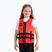 Kinder JOBE Neopren-Weste Jr rot