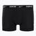 Herren Boxershorts Nike Everyday Cotton Stretch Trunk 2Pk IEV schwarz