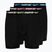 Boxershorts Herren Nike Dri-FIT Ultra-Stretch Micro Brief 3 Paar laser fuchsia/court blue/black