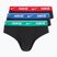 Herren-Slips Nike Everyday Cotton Stretch Brief 3 Paar multicolor
