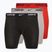 Herren Nike Everyday Cotton Stretch Boxershorts 3 Paar mehrfarbig