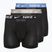 Nike Dri-FIT Ultra Comfort Herren-Boxershorts 3 Paar mehrfarbig