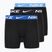 Boxershorts Herren Nike Dri-Fit Essential Micro Boxer Brief 3 Paar multicolor