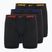 Boxershorts Herren Nike Everyday Cotton Stretch 3 Paar multicolor