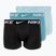 Boxershorts Herren Nike Dri-Fit Essential Micro Trunk 3 Paar multicolor