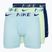 Herrenboxershorts Nike Dri-Fit Essential Micro 3 pairs creme de mente