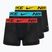 Boxershorts Herren Nike Dri-FIT Cotton Trunk 3 Paar multicolor