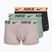 Herrenboxershorts Nike Dri-Fit Essential Micro Trunk 3 pairs of briefs