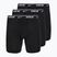 Herrenboxershorts Nike Long Boxer Brief black
