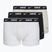 Herrenboxershorts Nike Cotton Stretch Trunk Adobe Brown