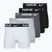Herrenboxershorts Nike Boxer Brief 5 pack dove