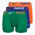 Herrenboxershorts Nike Dri-Fit Essential Micro 3 pack parrot