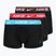 Herrenboxershorts Nike Dri-FIT Ultra Comfort Trunk 3 pack cloud