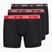 Herrenboxershorts Nike Cotton Stretch Trunk cement