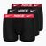 Herrenboxershorts Nike Dri-Fit Micro Advanced 3 pack asphalt