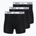 Herrenboxershorts Nike Essential Cotton Stretch pearl blue