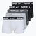 Herrenboxershorts Nike Trunk dove