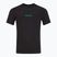 Herren Calvin Klein LVGMS5K188 Baselayer schwarz/blossongrünes Logo-T-Shirt