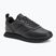 Calvin Klein Herrenschuhe HM0HM01897 Low Prof Runn Laceup Tape Triple Black