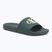 Herren Calvin Klein YM0YM01281 Jelly Mono PU Seaside Aqua/Weiß Flip-Flops