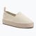 Damen-Espadrilles Calvin Klein YW0YW01871 Platform ML CS pistachio