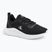 Calvin Klein Herrenschuhe YM0YM01285 Hike Runner Mix Mesh Schwarz/Weiß