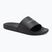 Calvin Klein Herren Flip-Flops HM0HM00455 Pool Slide Rubber schwarz