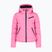Damen-Skijacke Protest PRTLucid foxy pink