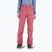 Damen Snowboard-Hose Protest Prtcinnamones rosa Staub