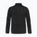 Herren Sweatshirt Protest Rewill 1/4 Zip Active true black