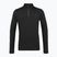 Herren Sweatshirt Protest Rewill 1/4 Zip Active true black