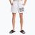 Calvin Klein Medium Herren Badeshorts mit Kordelzug weiß