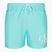 Herren Calvin Klein Medium Drawstring weiche türkisfarbene Schwimmshorts