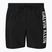 Calvin Klein Medium Herren Badeshorts mit Kordelzug schwarz