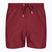 Herren Calvin Klein Medium Drawstring Badeshorts cordovan