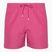 Herren Calvin Klein Medium Drawstring fuchsia fedora swim shorts