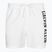 Herren Calvin Klein Medium Drawstring klassische weiße Badeshorts