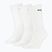 Socken PUMA Sport Crew Lightweight 3 pairs white