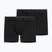 Herren-Boxershorts PUMA Sport Microfiber 2 pairs black